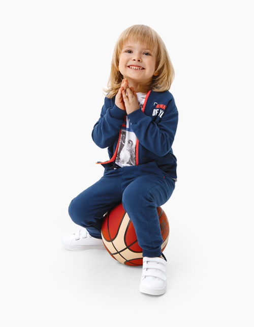 Темно-синий жакет-бомбер бренда BellBimbo Купить темно-синий жакет-бомбер бренда BellBimbo