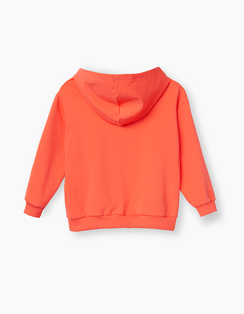 Купить коралловое худи для мальчика BellBimbo