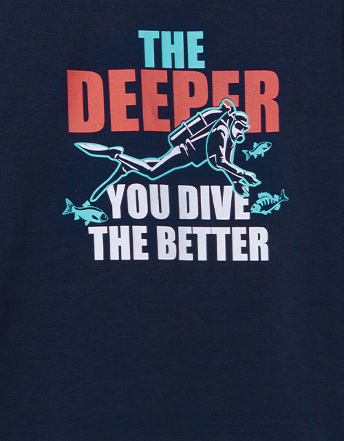 Темно-синий лонгслив для мальчика Купить темно-синий лонгслив для мальчика BellBimbo