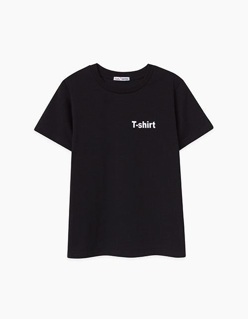 Базовая черная футболка для мальчика Купить базовую черную футболку для мальчика бренда Bell Bimbo