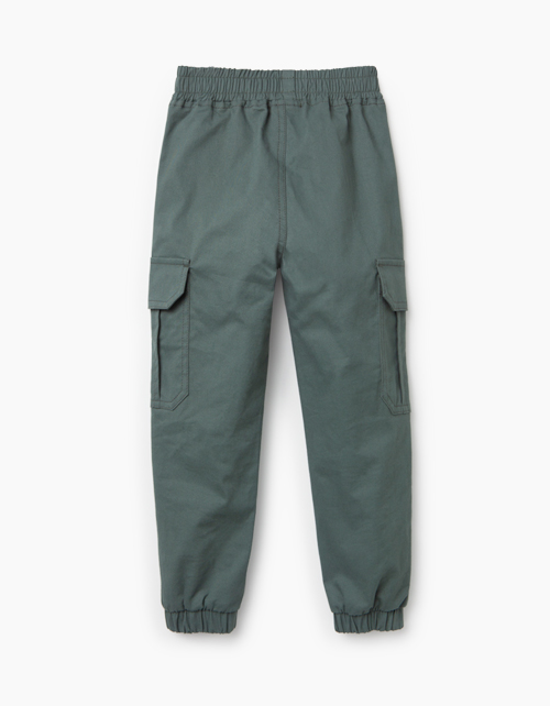 Брюки-карго цвета хаки для мальчика Купить черную удлиненную юбку бренда Bell Bimbo