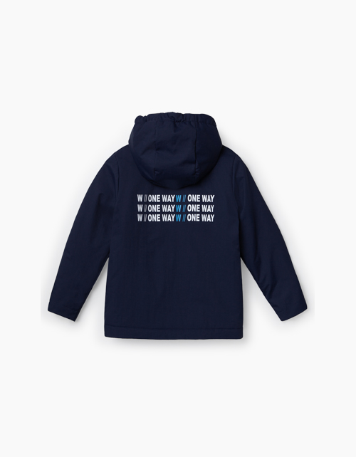 Купить демисезонную куртку с капюшоном для мальчика бренда Bell Bimbo.