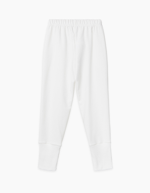 Молочные брюки-джоггеры Купить молочные брюки-джоггеры Bellbimbo