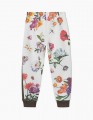 Купить брюки Bellbimbo с цветочным рисунком