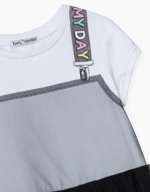 Купить платье Bellbimbo с коротким рукавом