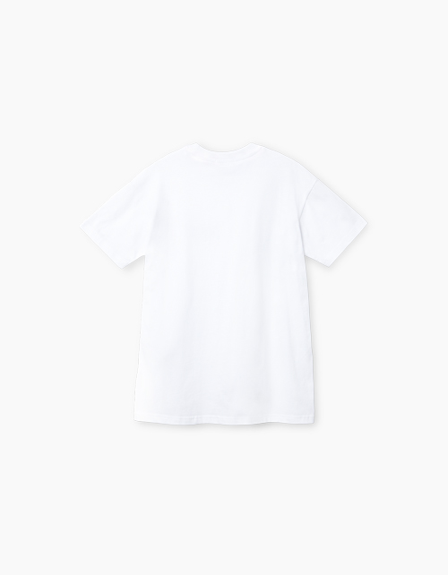 Купить белую футболку Bellbimbo для мальчика