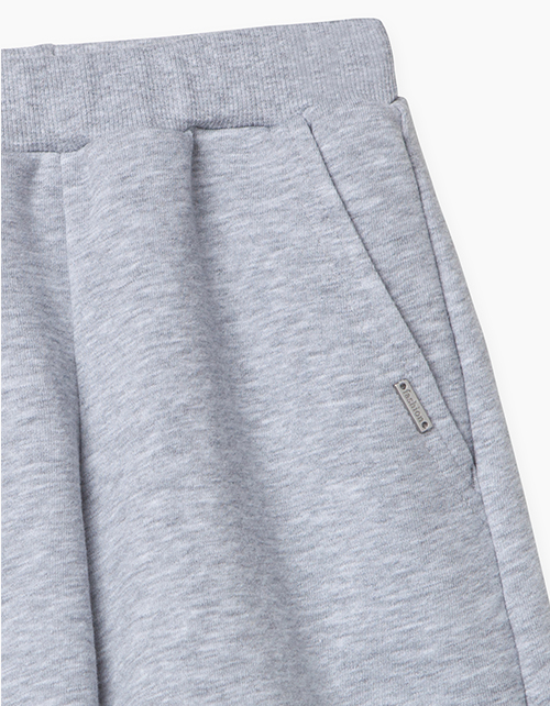 Серые шорты для девочки Купить серые шорты Bell Bimbo для девочки