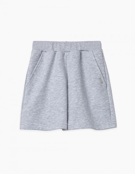 Купить серые шорты Bell Bimbo для девочки