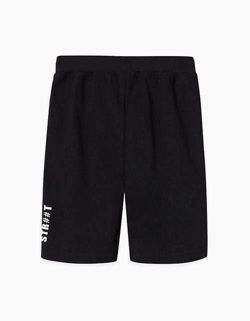 Купить черные шорты Bellbimbo для мальчика