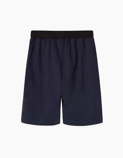 Темно-синие шорты для мальчика Купить темно-синие шорты Bellbimbo для мальчика