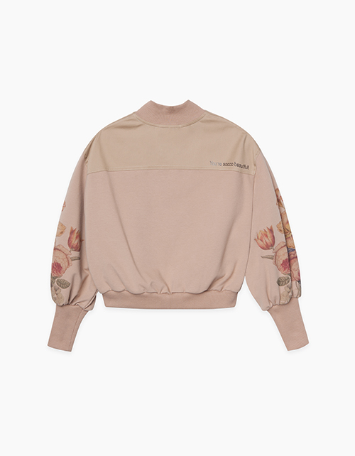 Светло-бежевый жакет для девочки Купить светло-бежевый жакет Bell Bimbo для девочки