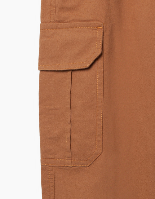 Купить песочные брюки-джоггеры для мальчика