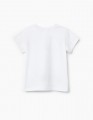 Купить белую футболку для мальчика