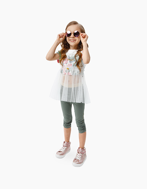 Джемпер с юбкой из сетки Купить джемпер с юбкой из сетки