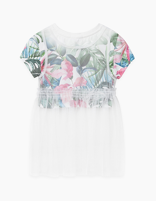 Джемпер с юбкой из сетки Купить джемпер с юбкой из сетки