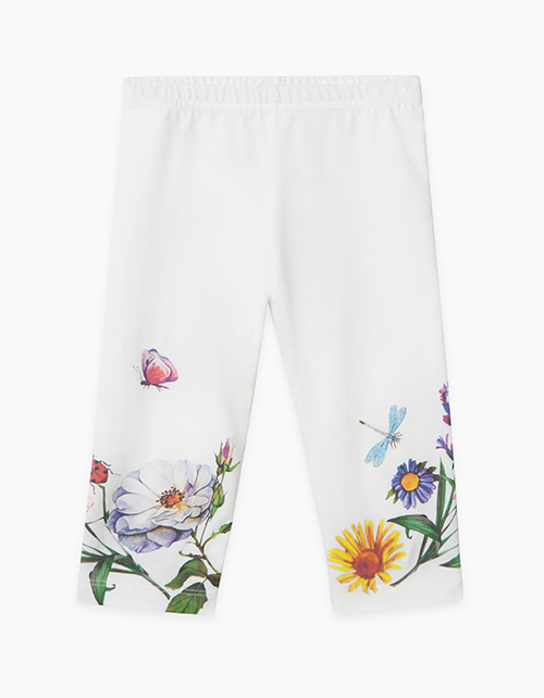 Купить молочные бриджи для девочки