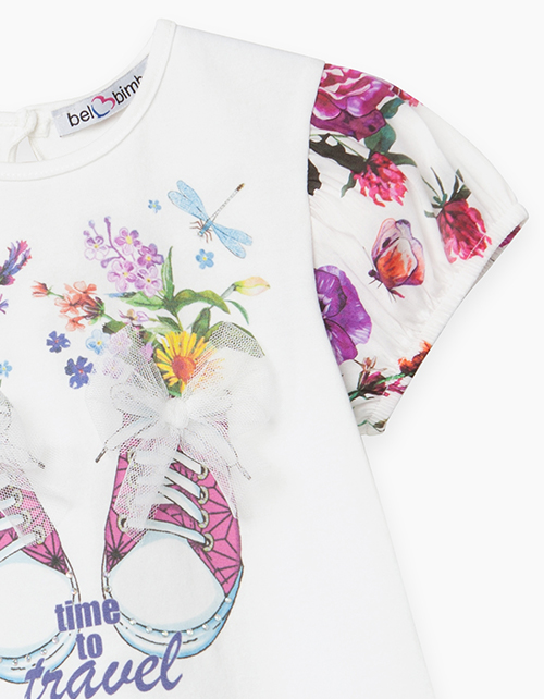 Летнее платье с набивным принтом Купить летнее платье с набивным принтом