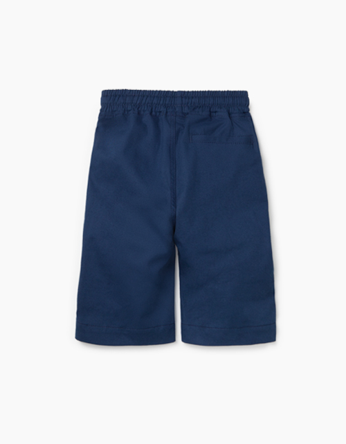 Купить синие бриджи для мальчика