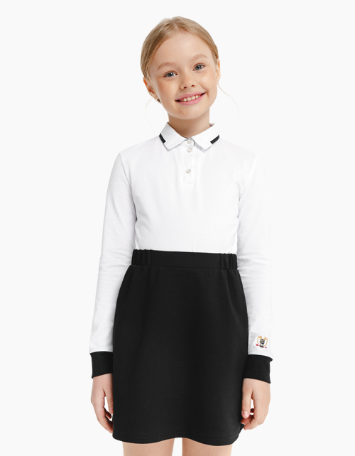 Белая школьная блузка Купить белую школьную блузку