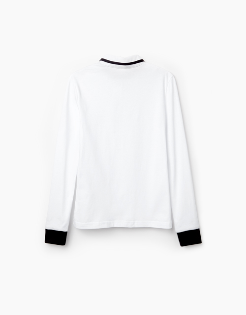 Белая школьная блузка Купить белую школьную блузку