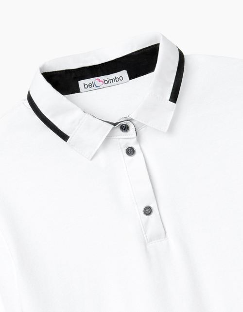 Белая школьная блузка Купить белую школьную блузку