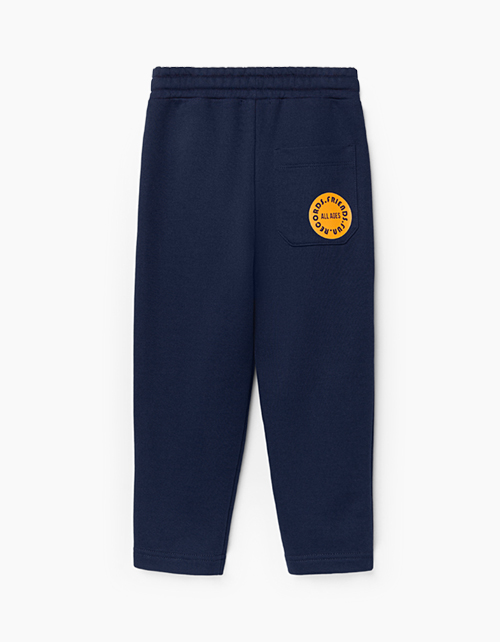 Брюки-джоггеры для мальчика