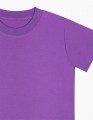 Фиолетовая футболка