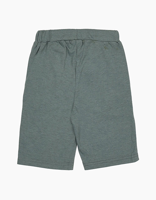 Шорты цвета хаки для мальчика