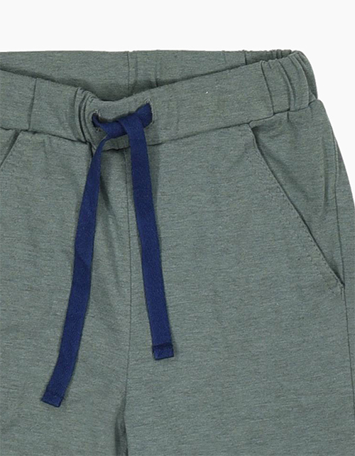 Шорты цвета хаки для мальчика