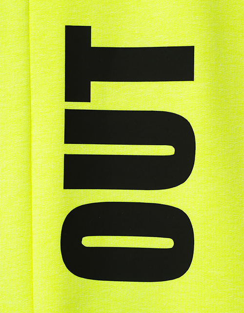 Лимонный джемпер для мальчика