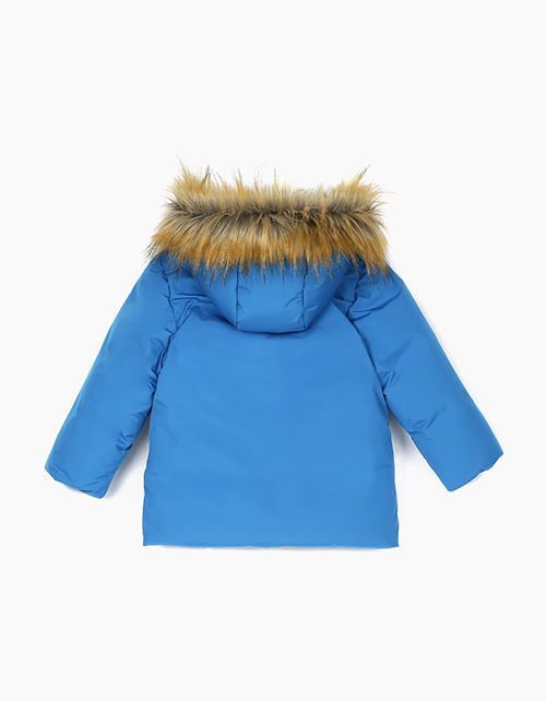 Зимний пуховик для мальчика