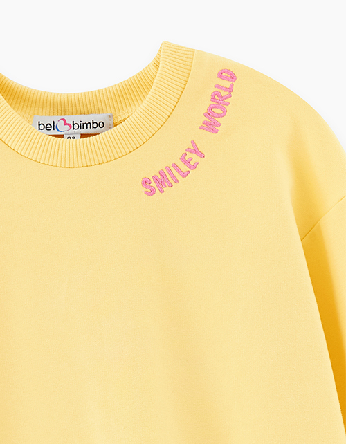 Стильный свитшот для девочки