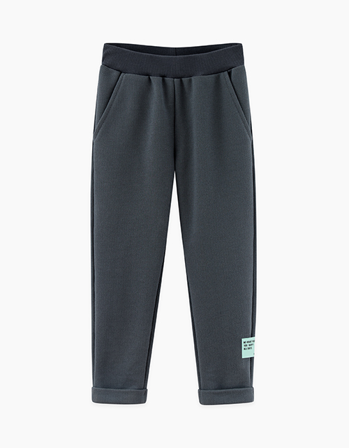 Прямые брюки для мальчика