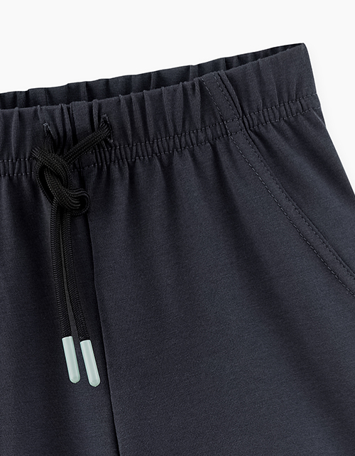 Графитовые шорты для мальчика