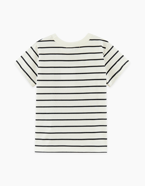 Футболка в полоску