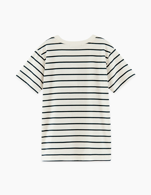 Футболка в полоску для мальчика