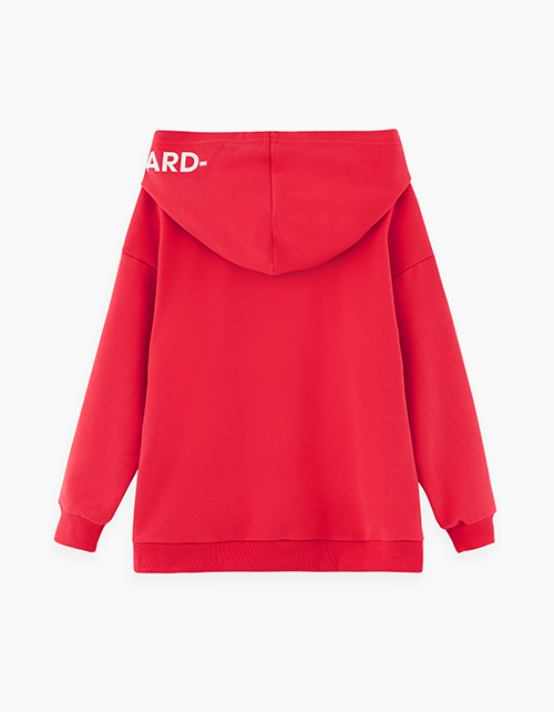 Красное худи для мальчика Красное худи для мальчика