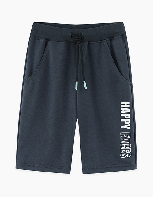 Графитовые шорты для мальчика