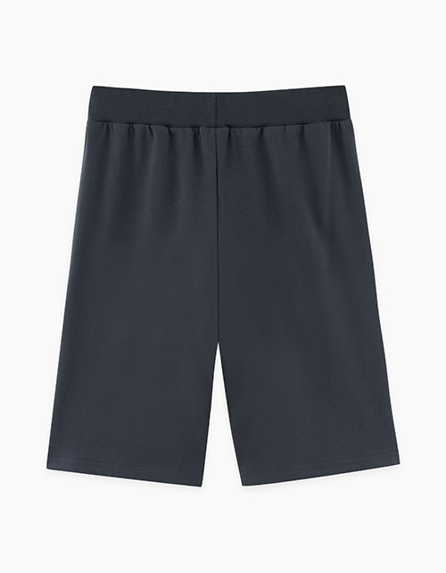 Графитовые летние шорты джя мальчика