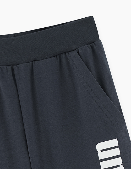 Графитовые летние шорты джя мальчика