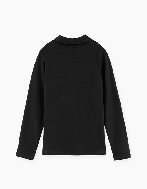 Черный гольф для мальчика