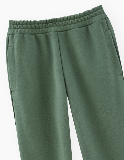 Брюки-джоггеры цвета хаки для мальчика