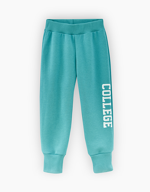 Брюки-джоггеры для мальчика