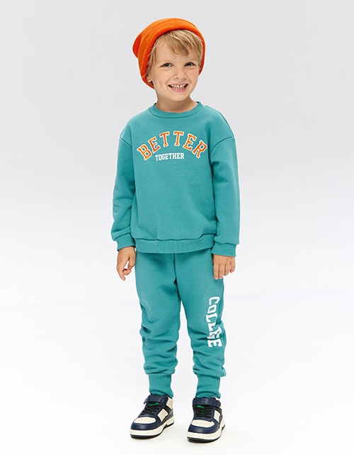 Брюки-джоггеры для мальчика