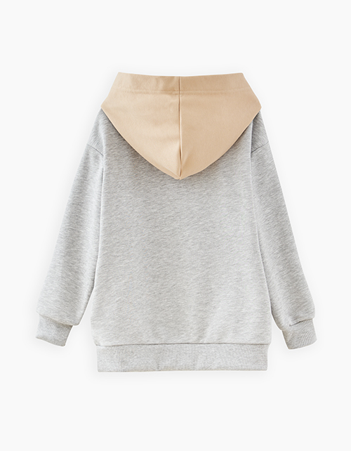 Стильное худи для девочки Стильное худи для девочки