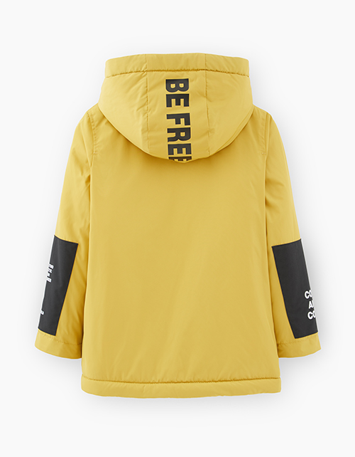 Осенняя куртка для мальчика