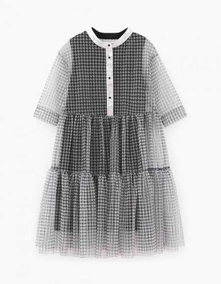 Нарядное платье для девочки