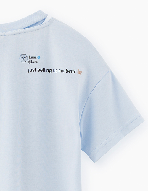 Футболка для девочки