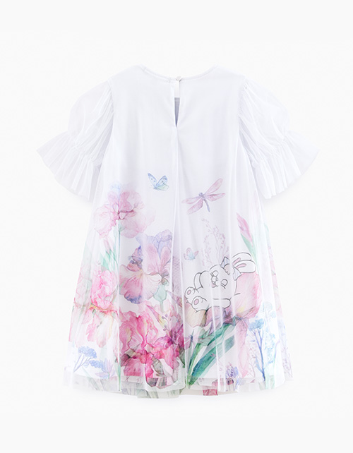 Нарядное платье