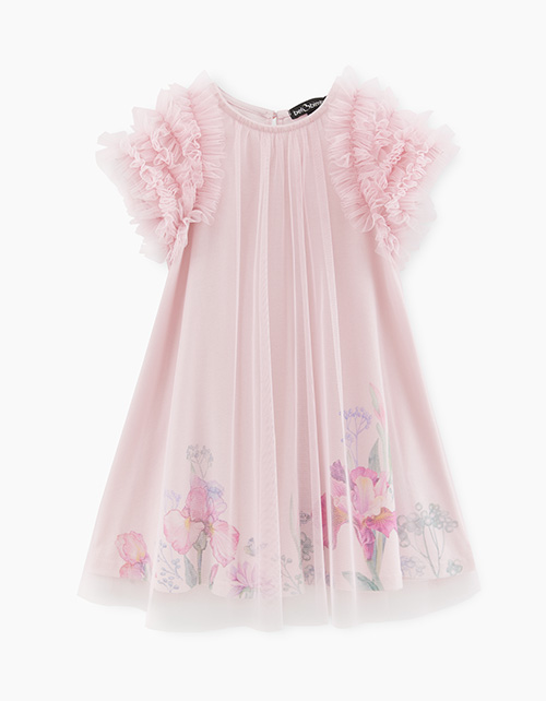 Нарядное платье